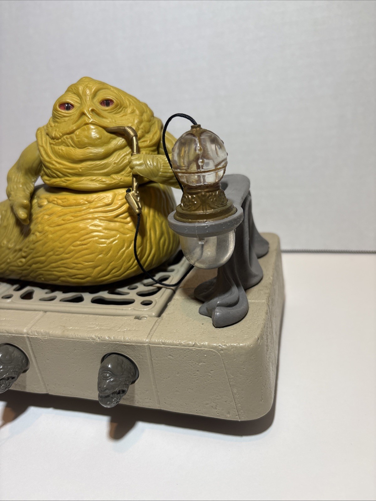 Jabba the Hutt Action Playset sold