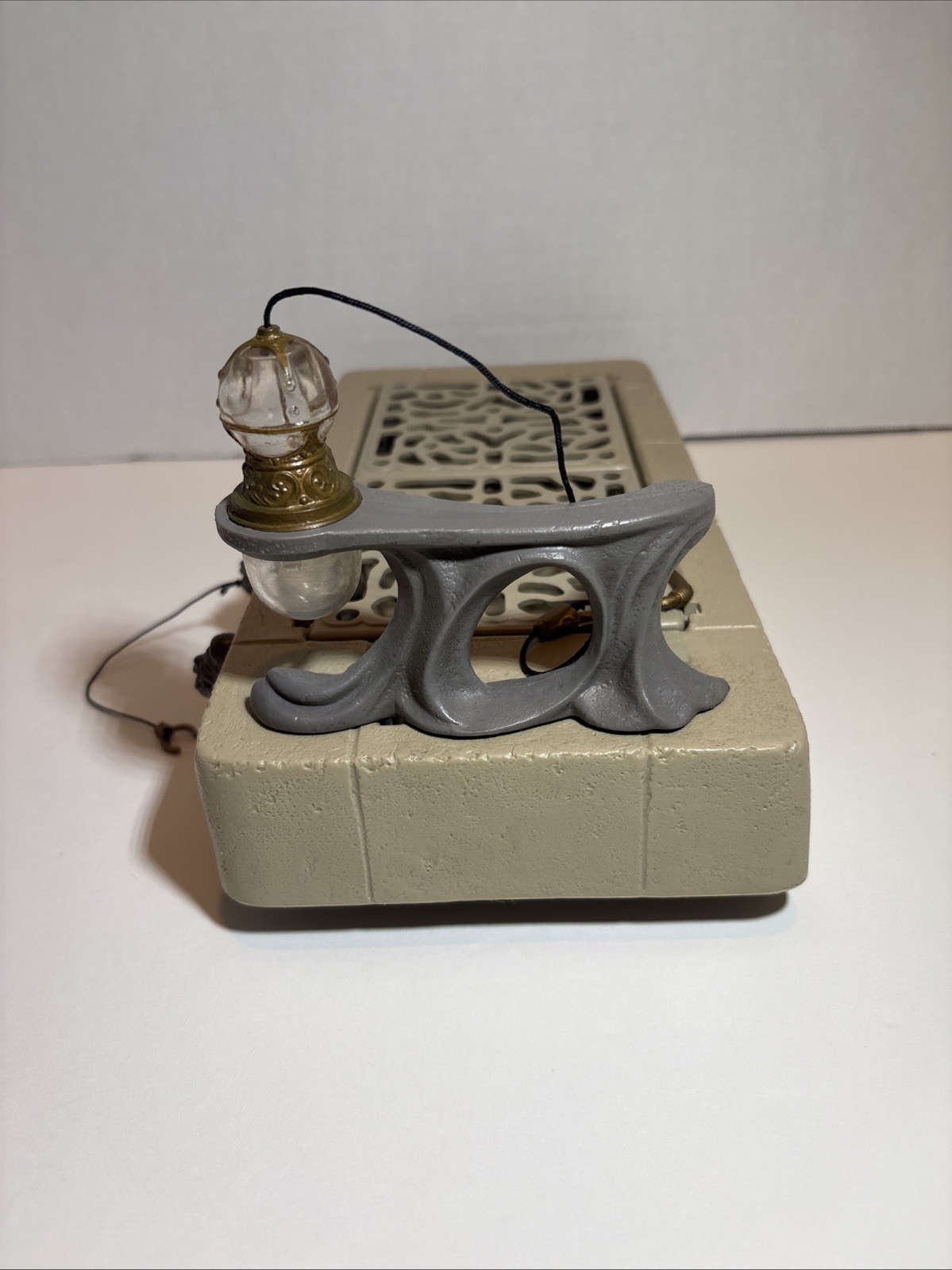 Jabba the Hutt Action Playset sold