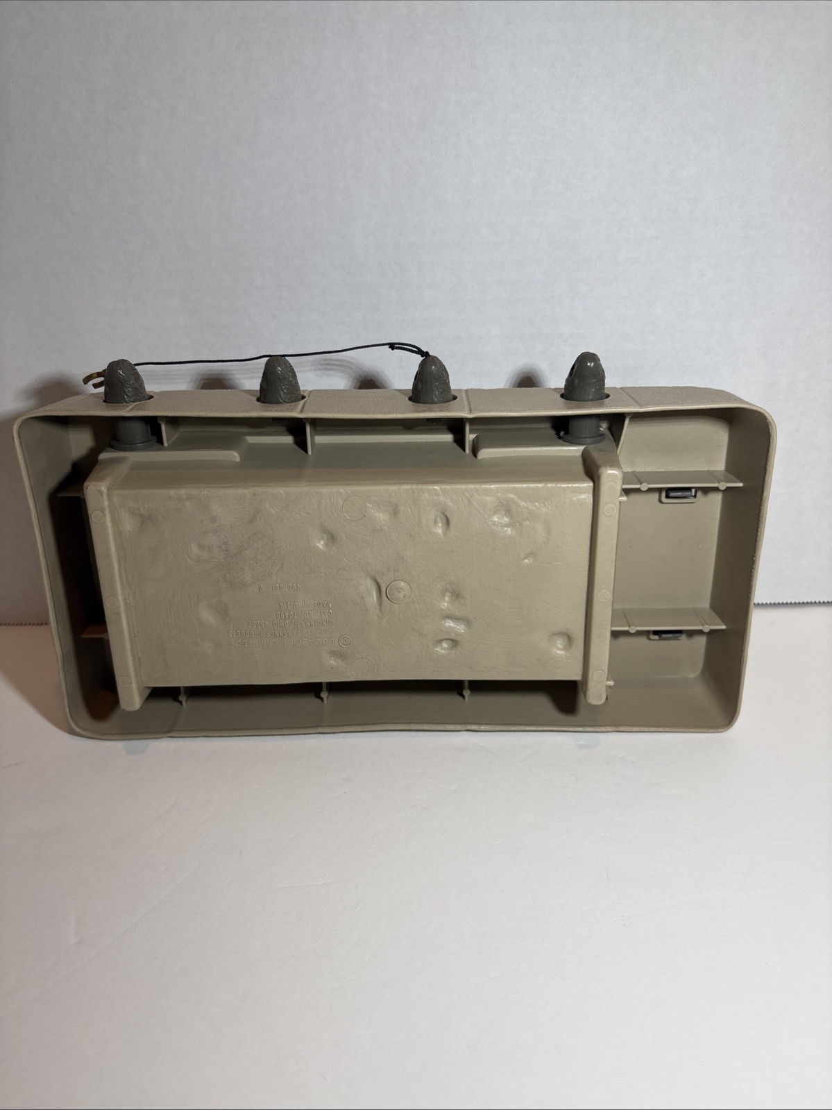 Jabba the Hutt Action Playset sold