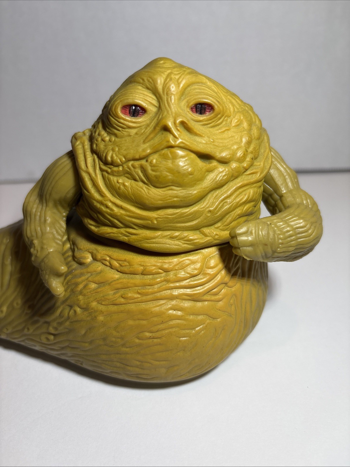 Jabba the Hutt Action Playset sold
