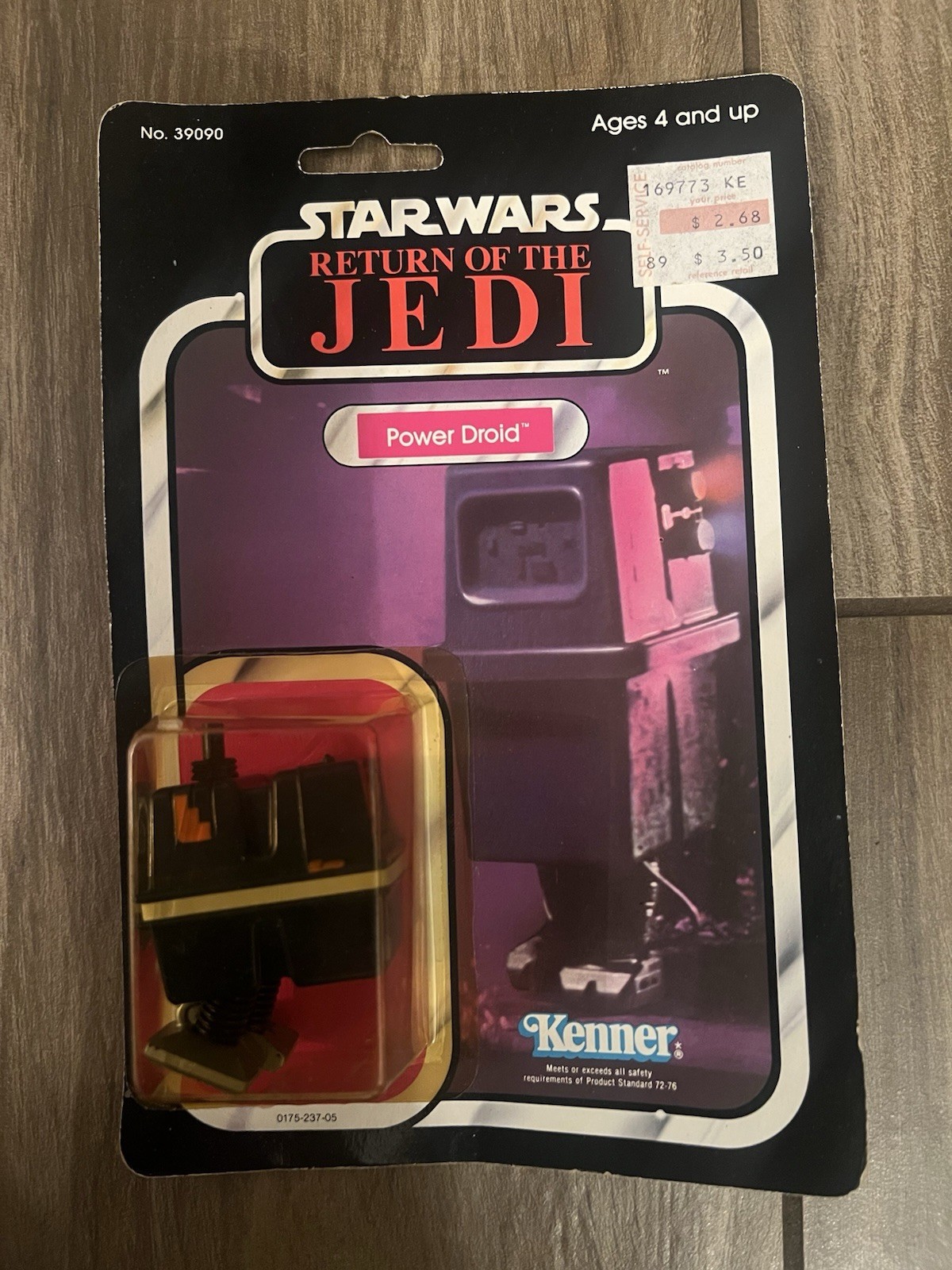 Power Droid sold
