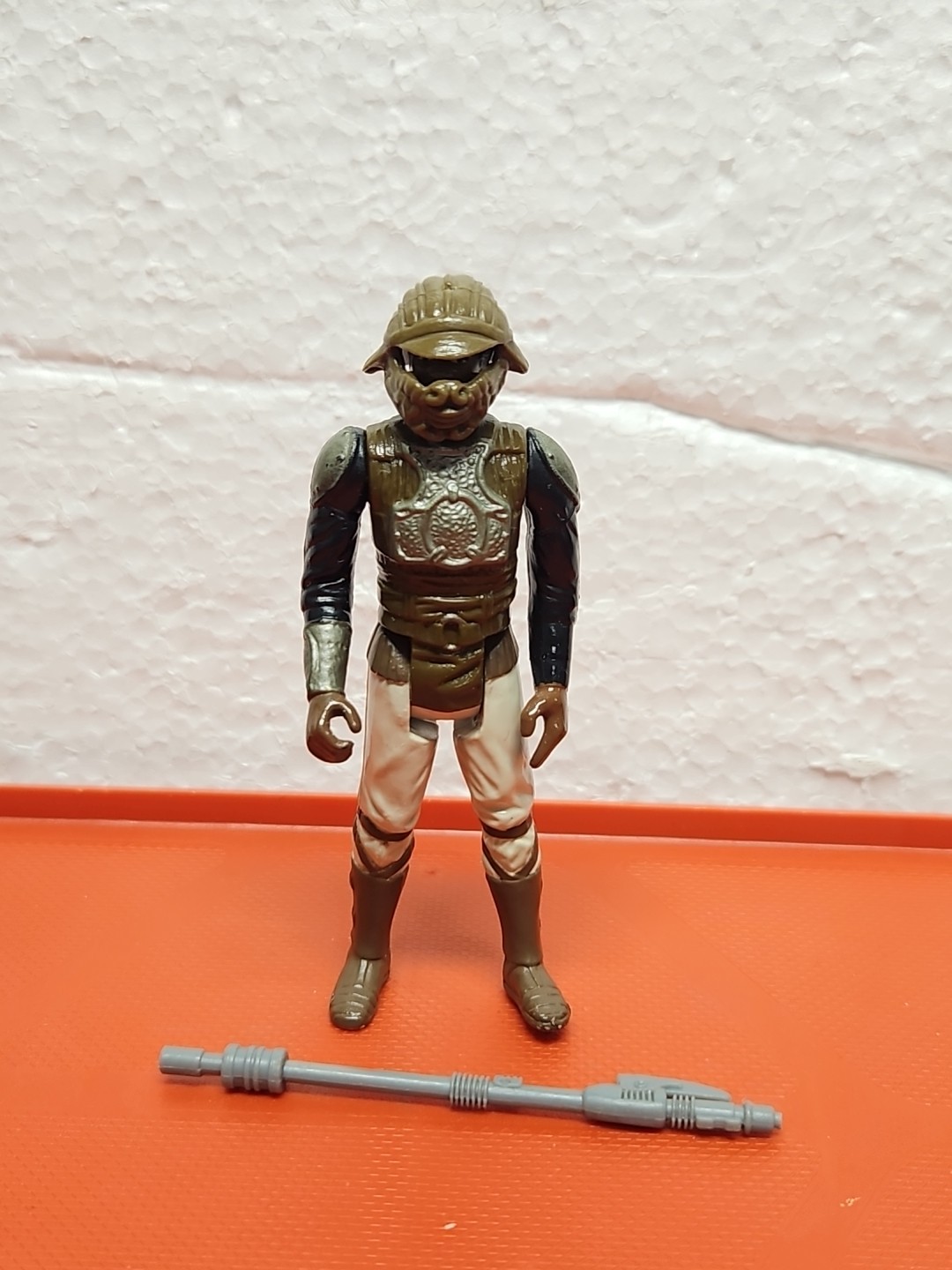 Lando Calrissian (Skiff Guard Disguise) sold