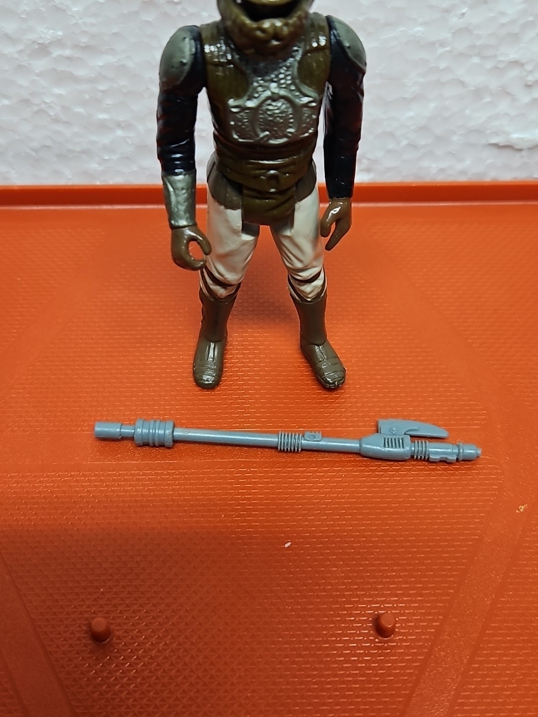 Lando Calrissian (Skiff Guard Disguise) sold