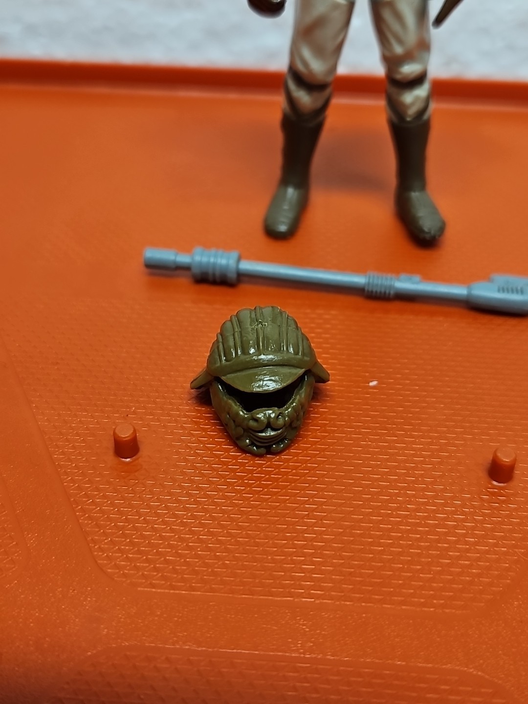 Lando Calrissian (Skiff Guard Disguise) sold