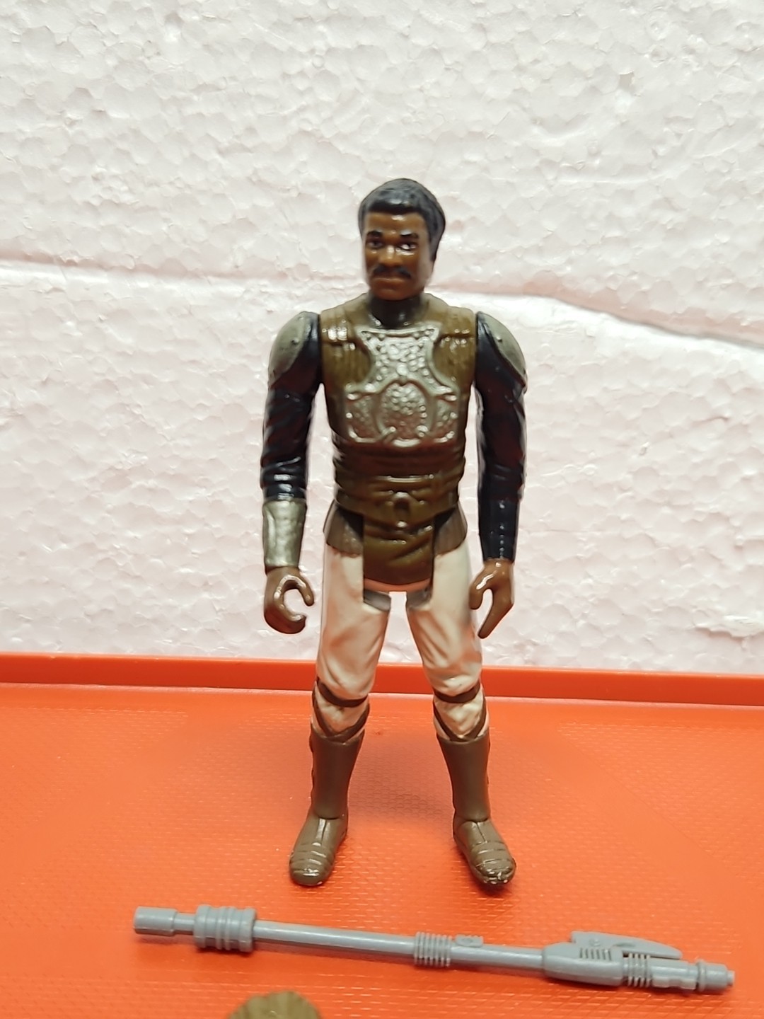 Lando Calrissian (Skiff Guard Disguise) sold