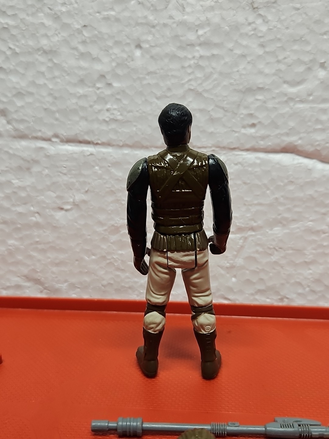 Lando Calrissian (Skiff Guard Disguise) sold