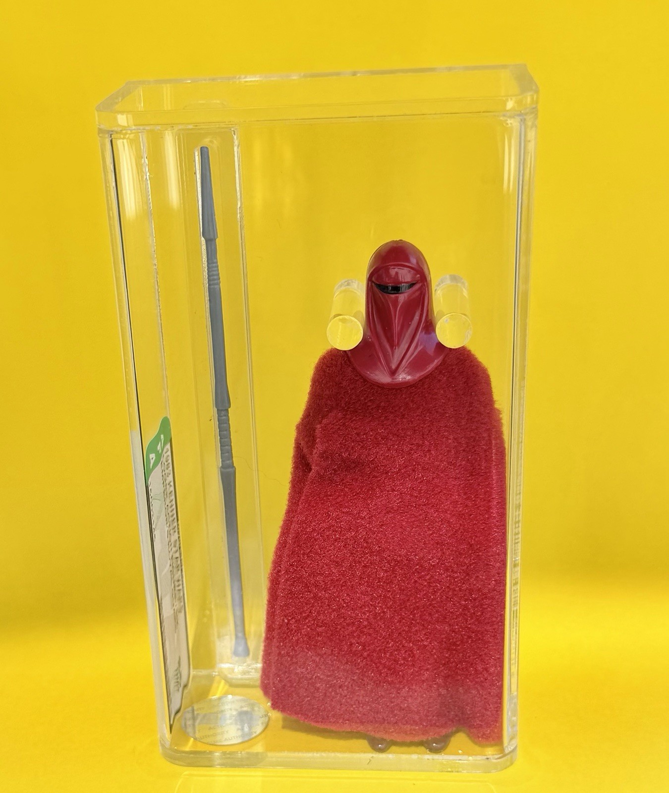 Emperor's Royal Guard sold