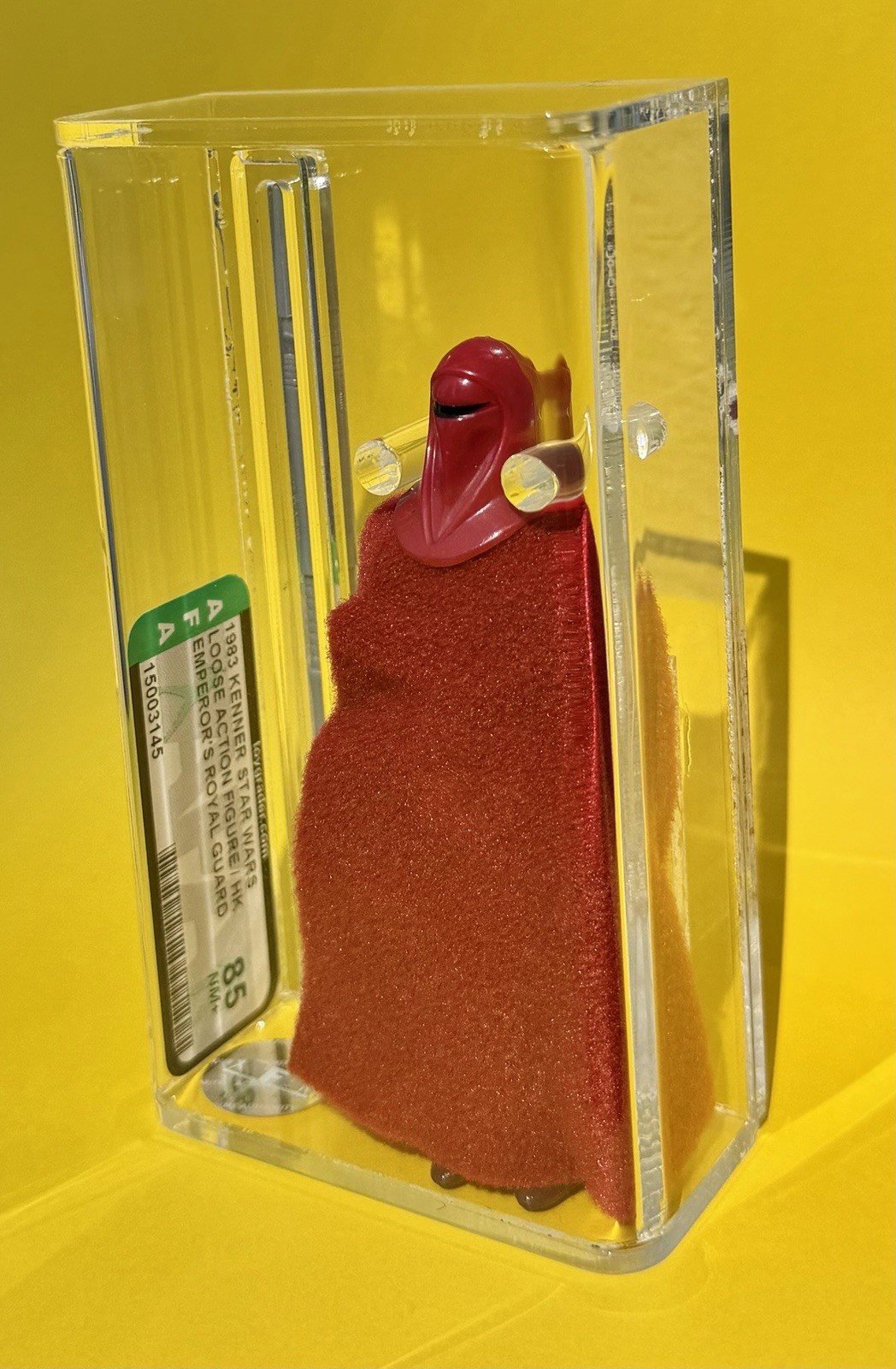 Emperor's Royal Guard sold