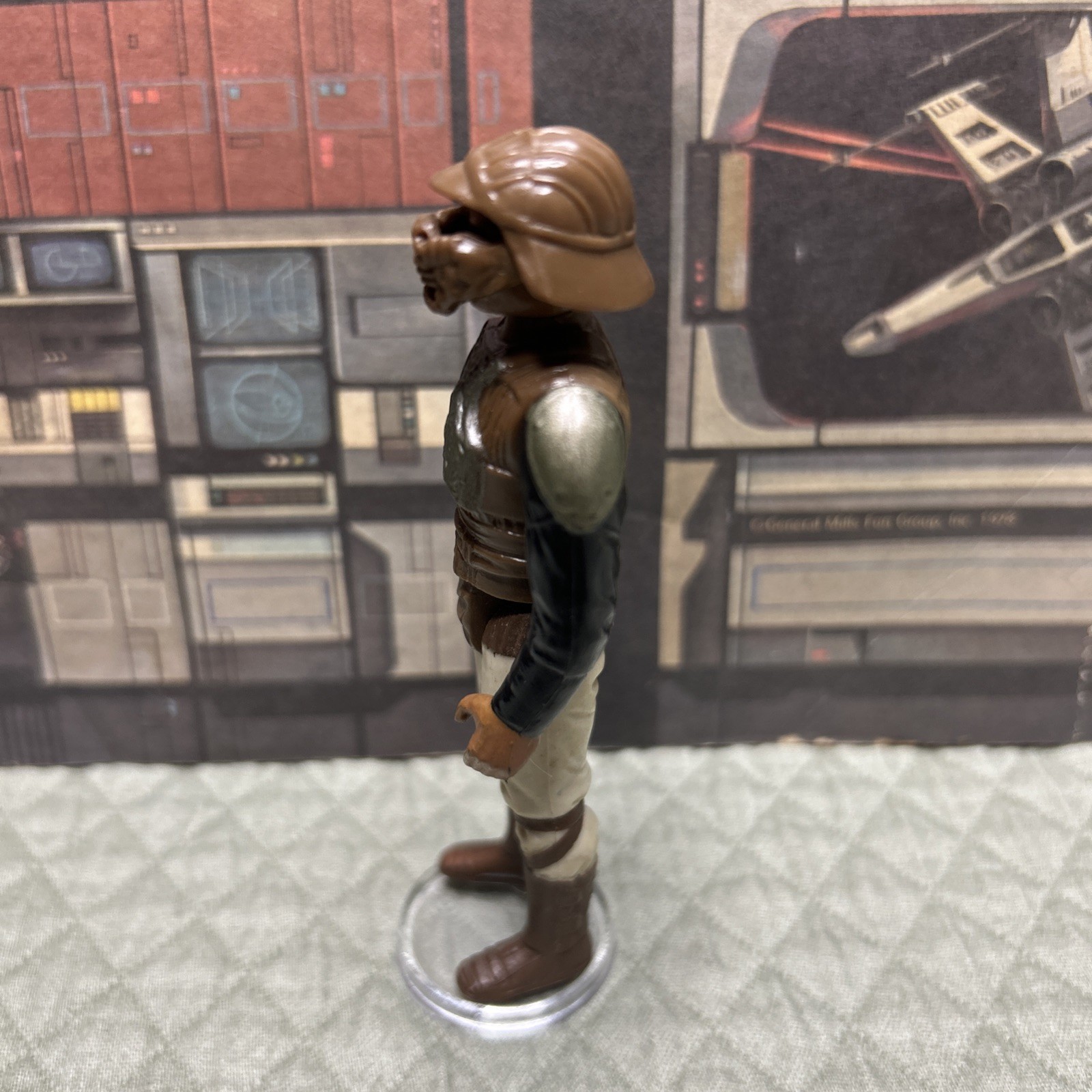 Lando Calrissian (Skiff Guard Disguise) sold