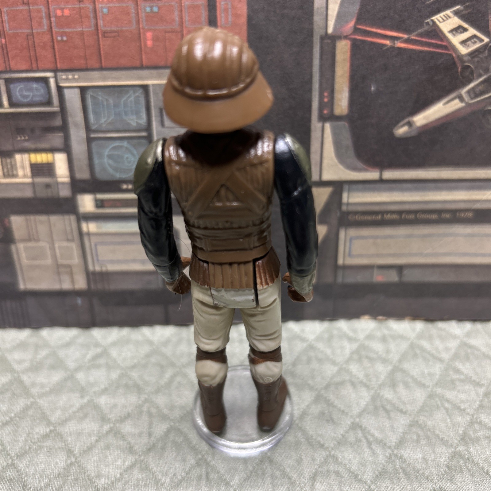Lando Calrissian (Skiff Guard Disguise) sold