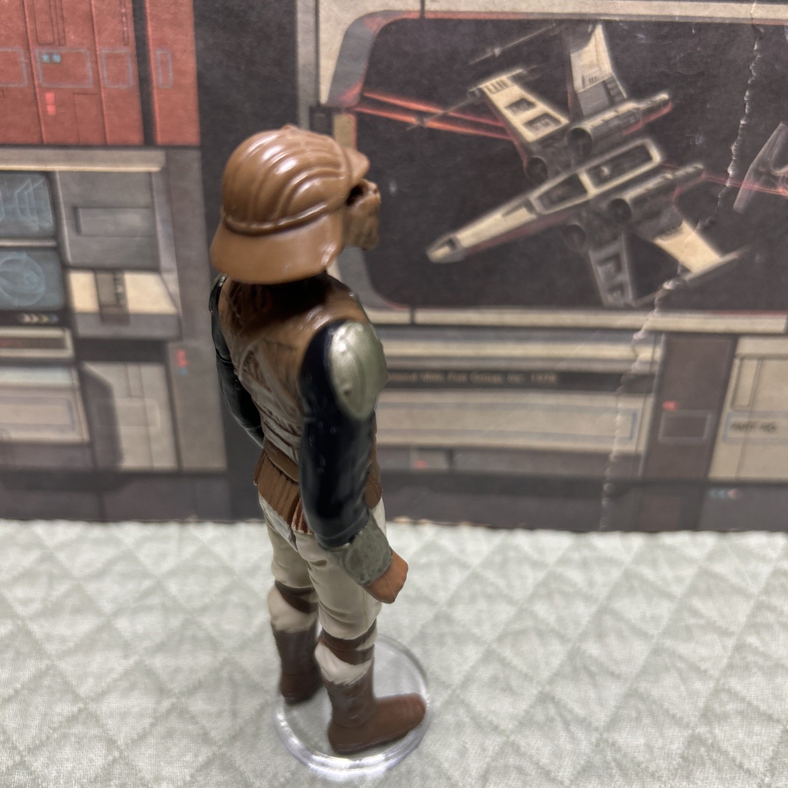 Lando Calrissian (Skiff Guard Disguise) sold