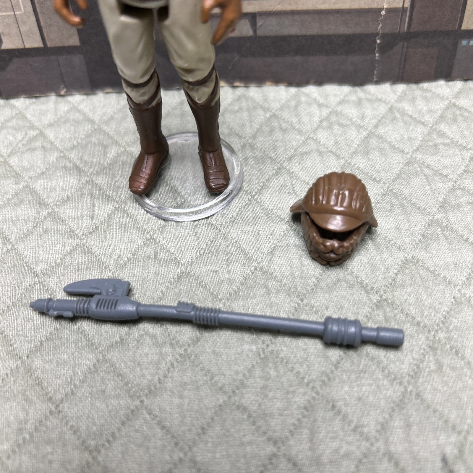 Lando Calrissian (Skiff Guard Disguise) sold