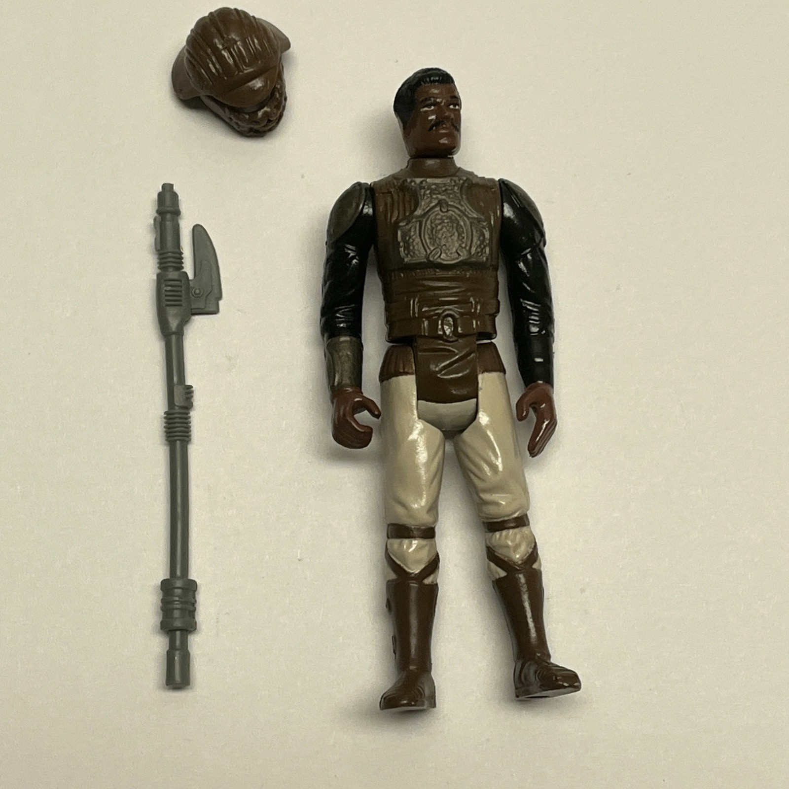 Lando Calrissian (Skiff Guard Disguise) sold