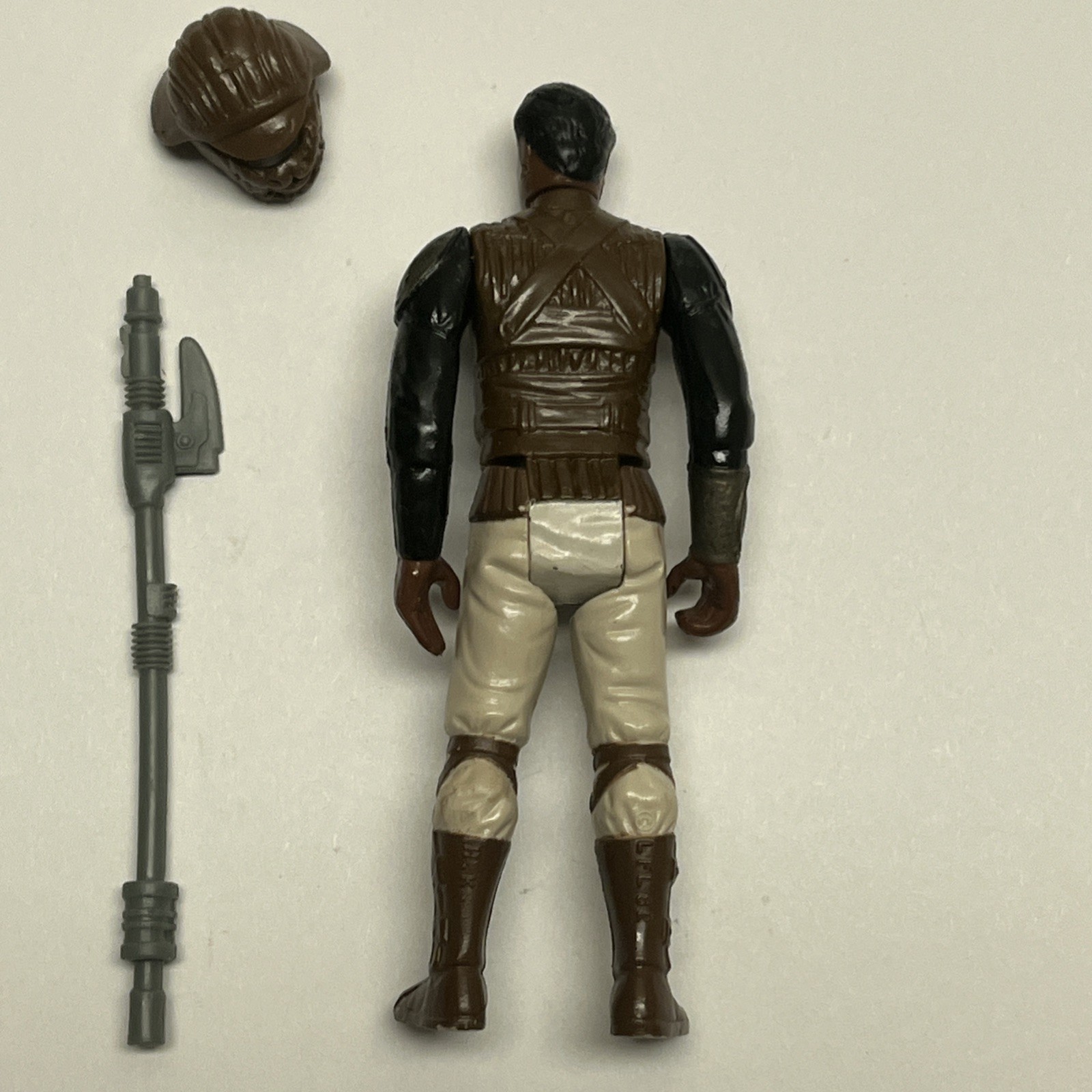 Lando Calrissian (Skiff Guard Disguise) sold
