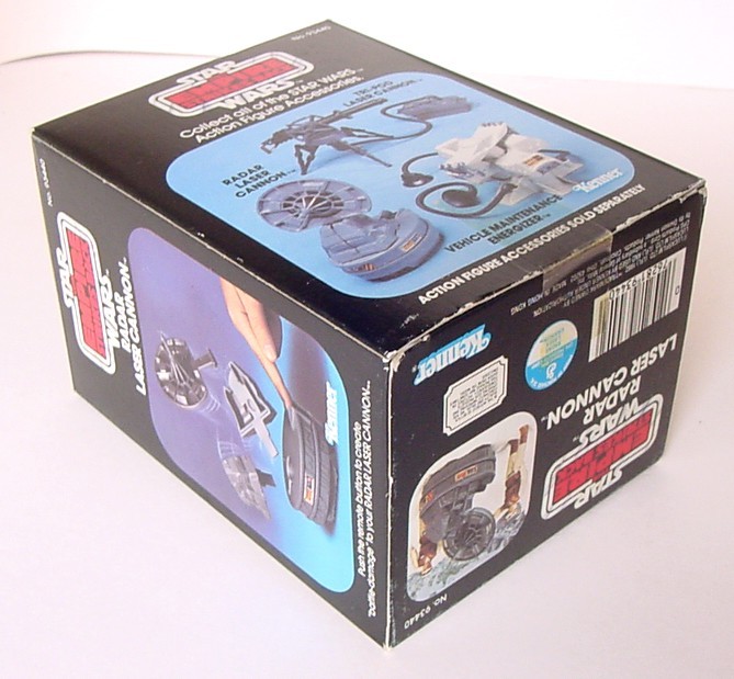 Radar Laser Cannon sold