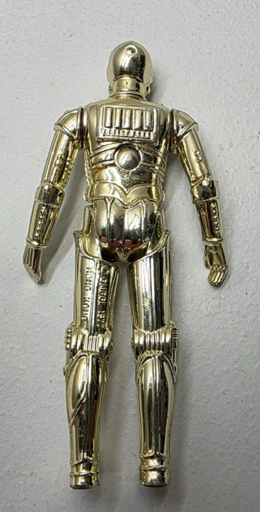 C-3PO (See-Threepio) sold