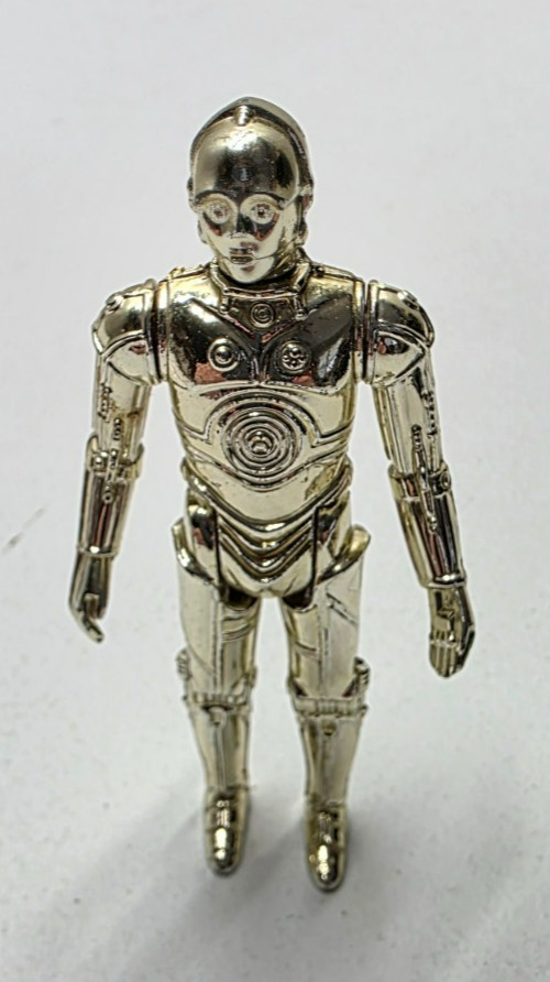 C-3PO (See-Threepio) sold