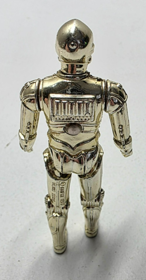 C-3PO (See-Threepio) sold