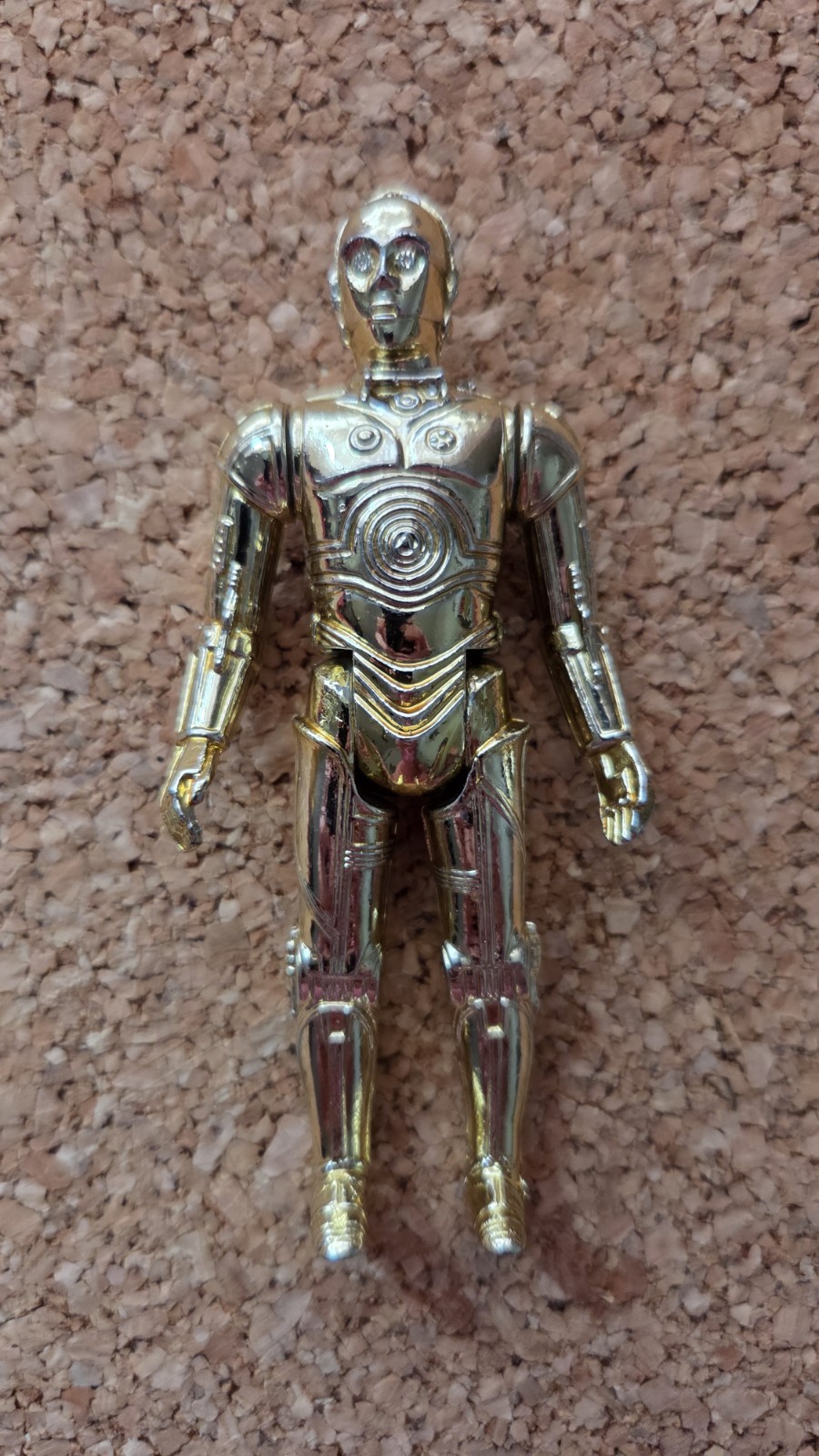 C-3PO (See-Threepio) sold