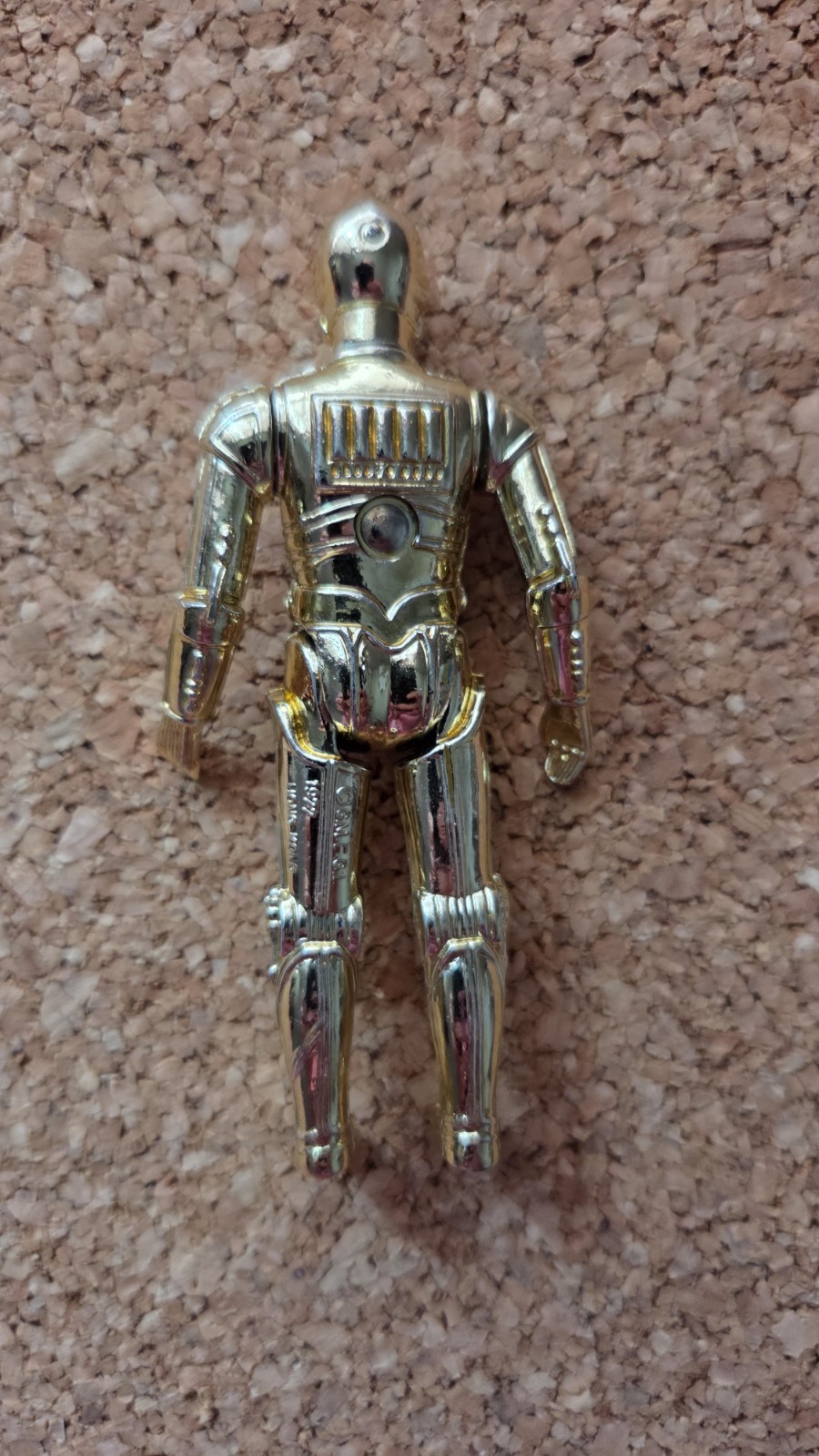 C-3PO (See-Threepio) sold