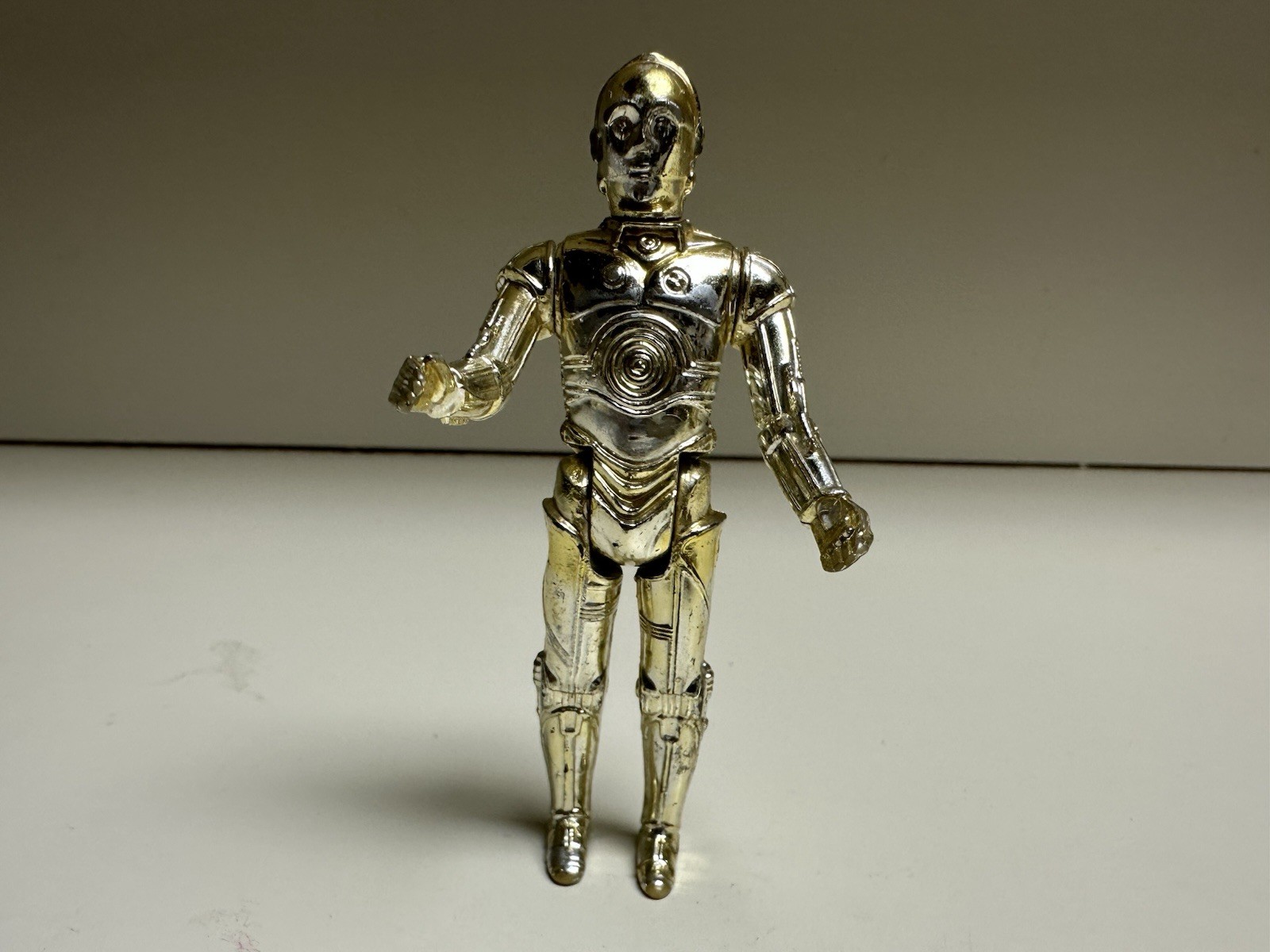 C-3PO (See-Threepio) sold