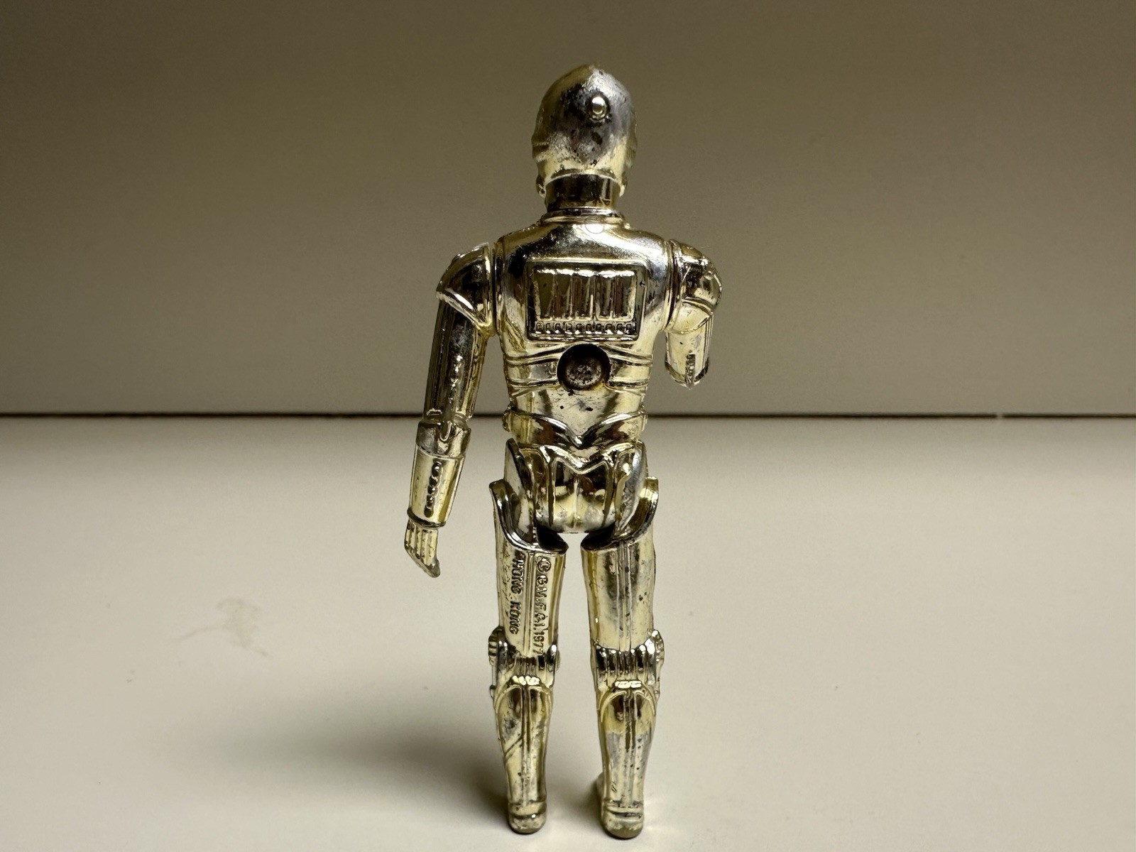 C-3PO (See-Threepio) sold