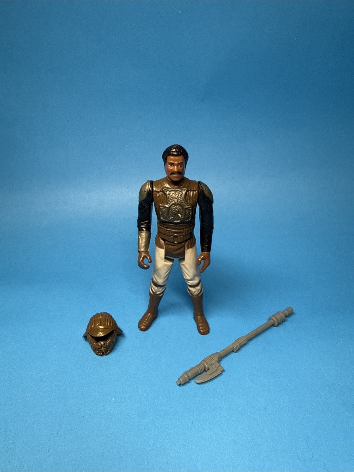Lando Calrissian (Skiff Guard Disguise) sold