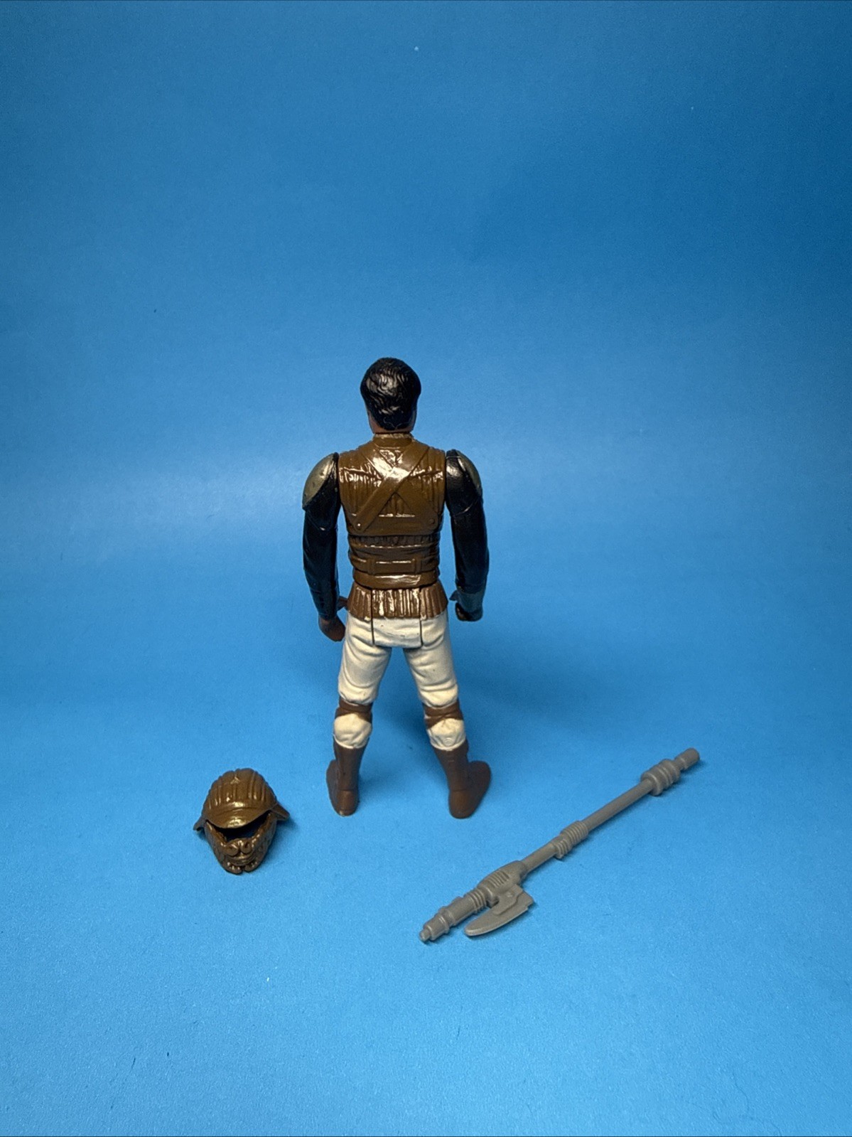 Lando Calrissian (Skiff Guard Disguise) sold