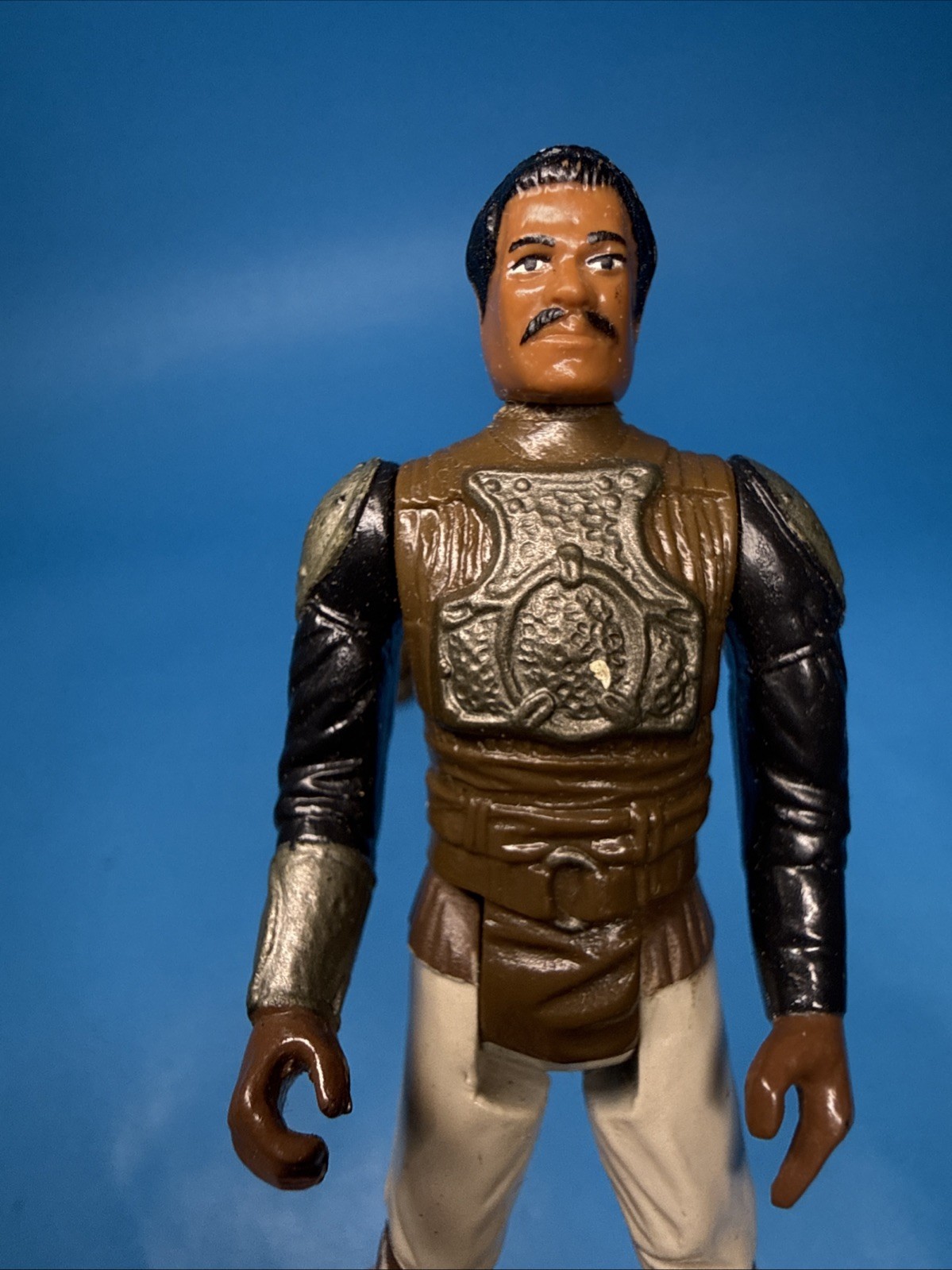 Lando Calrissian (Skiff Guard Disguise) sold