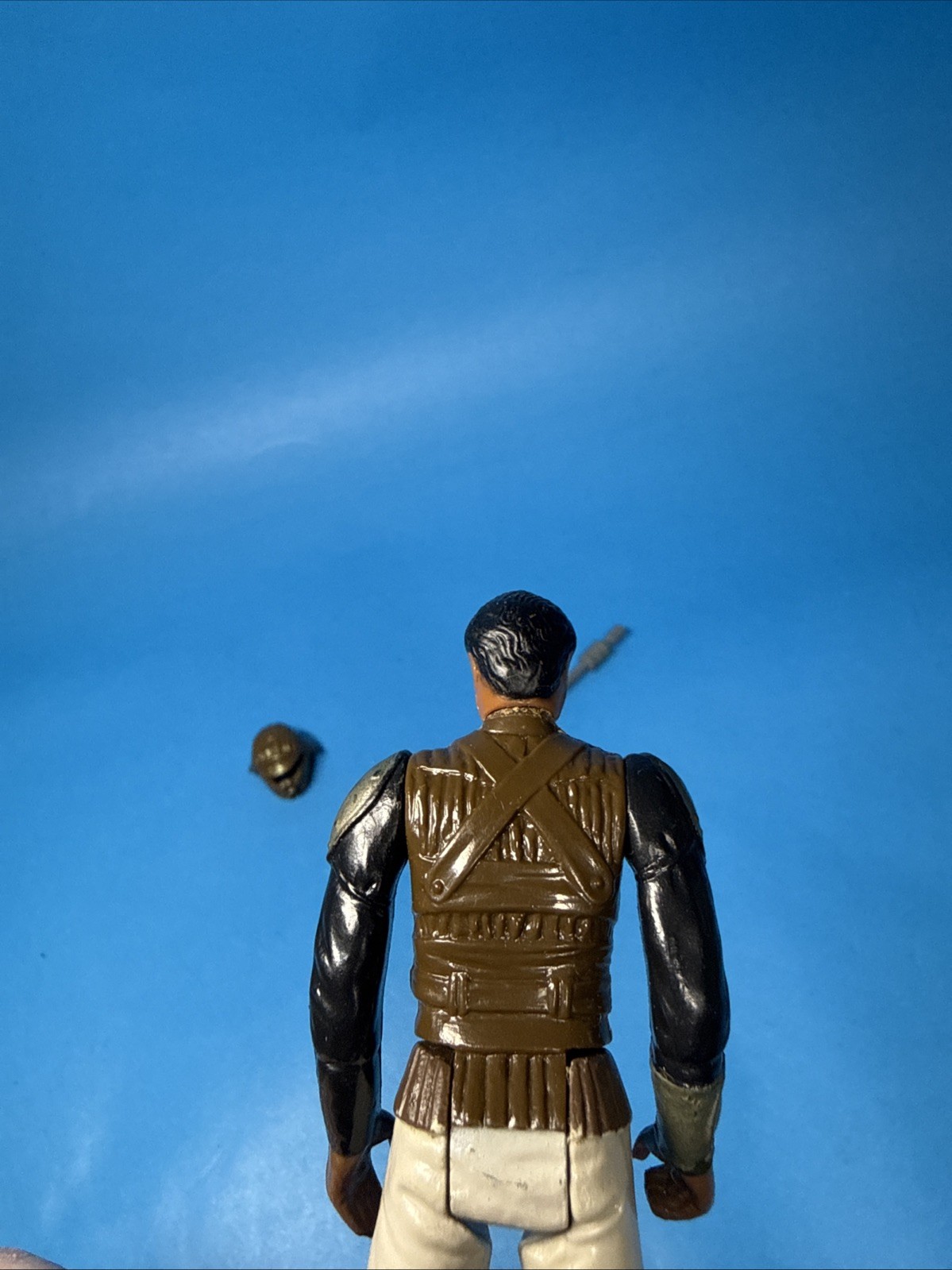 Lando Calrissian (Skiff Guard Disguise) sold