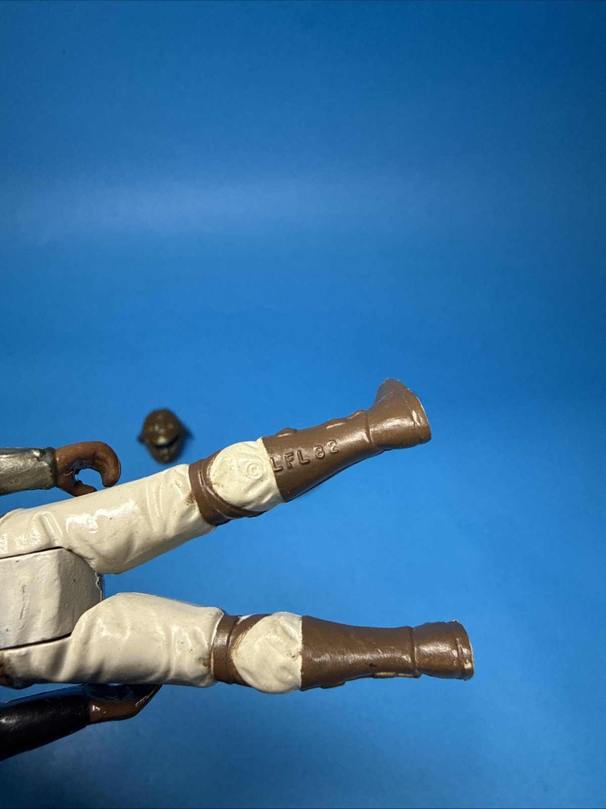 Lando Calrissian (Skiff Guard Disguise) sold