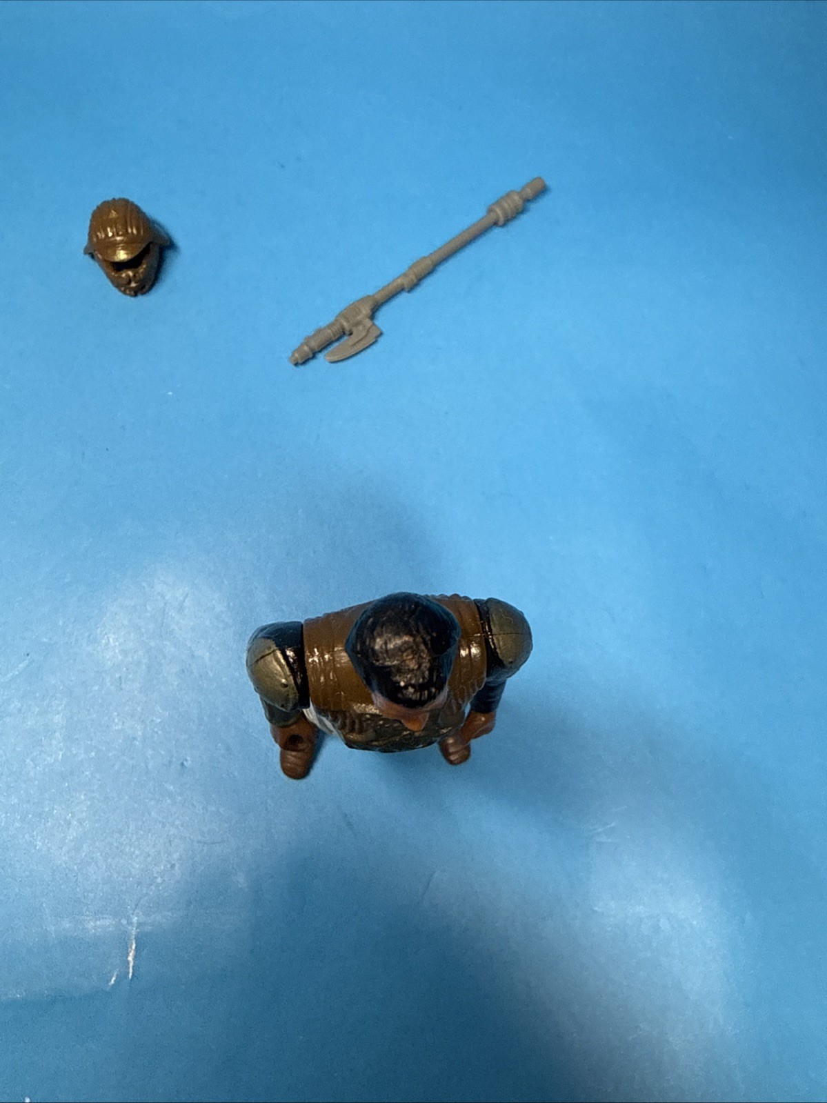Lando Calrissian (Skiff Guard Disguise) sold