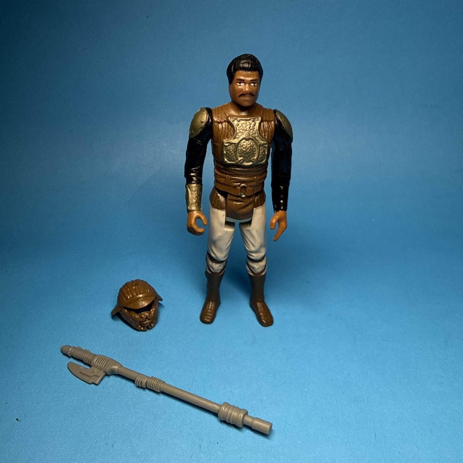 Lando Calrissian (Skiff Guard Disguise) sold
