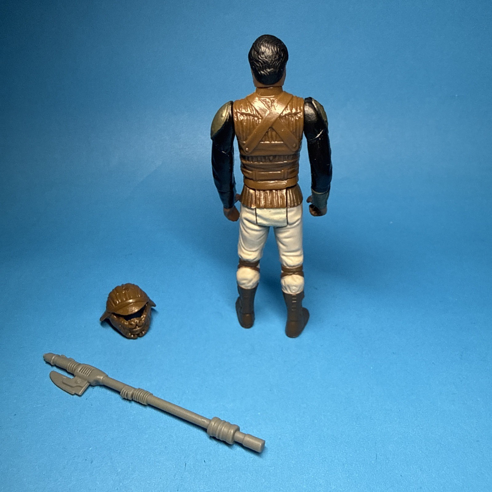 Lando Calrissian (Skiff Guard Disguise) sold