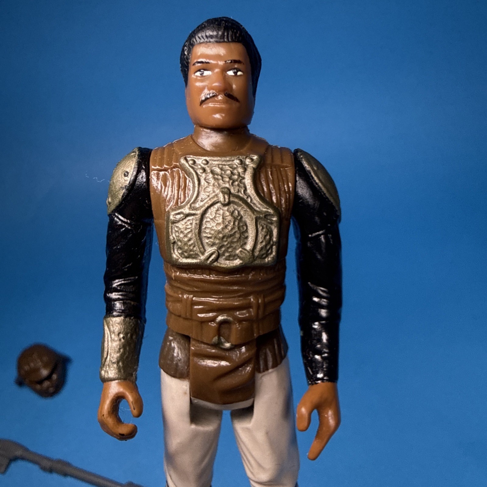 Lando Calrissian (Skiff Guard Disguise) sold