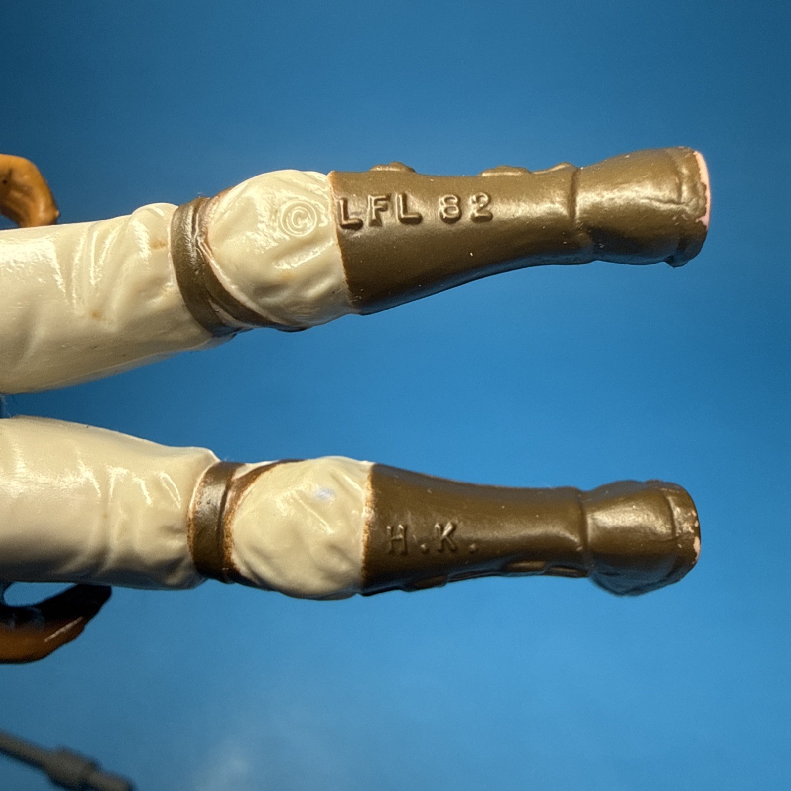 Lando Calrissian (Skiff Guard Disguise) sold