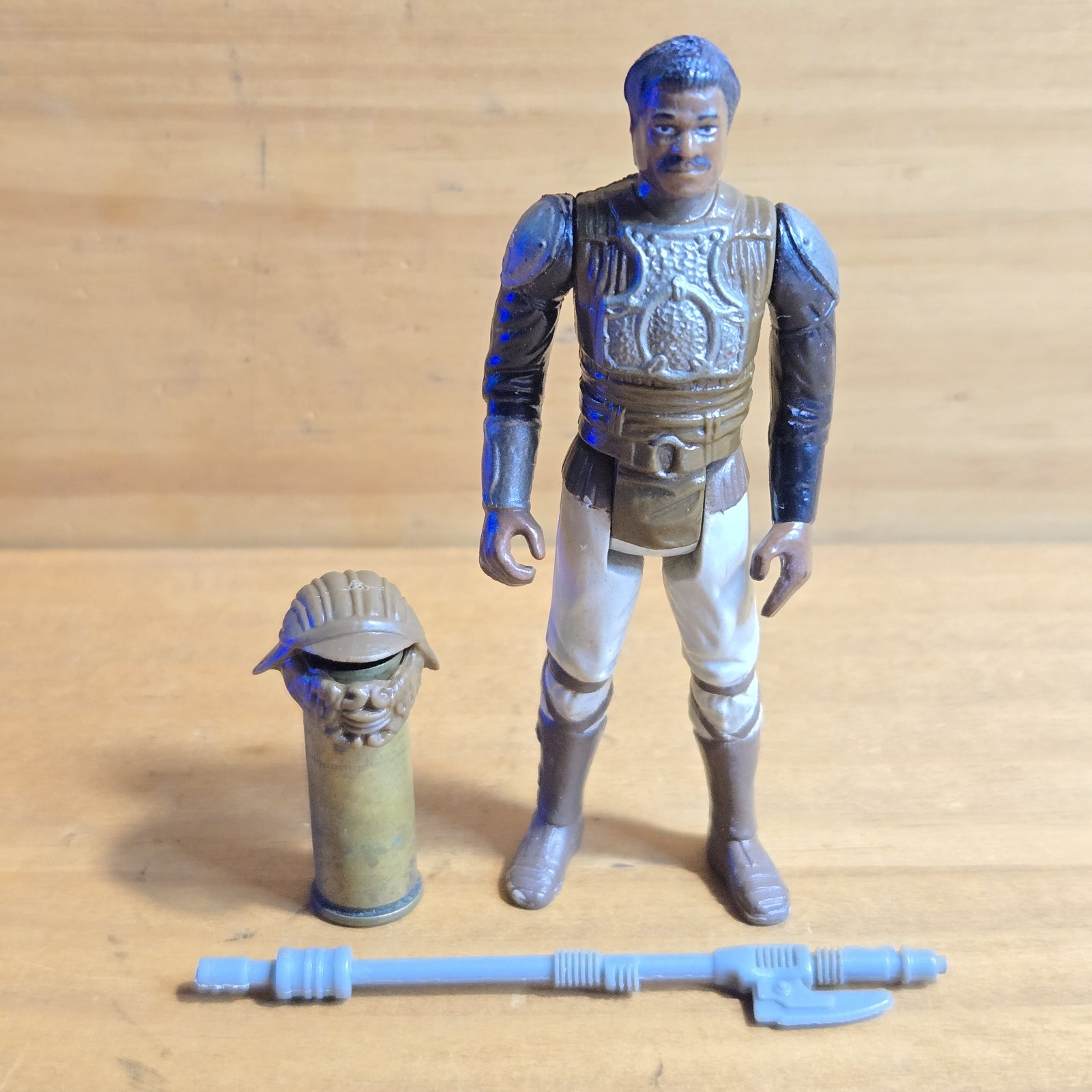 Lando Calrissian (Skiff Guard Disguise) sold