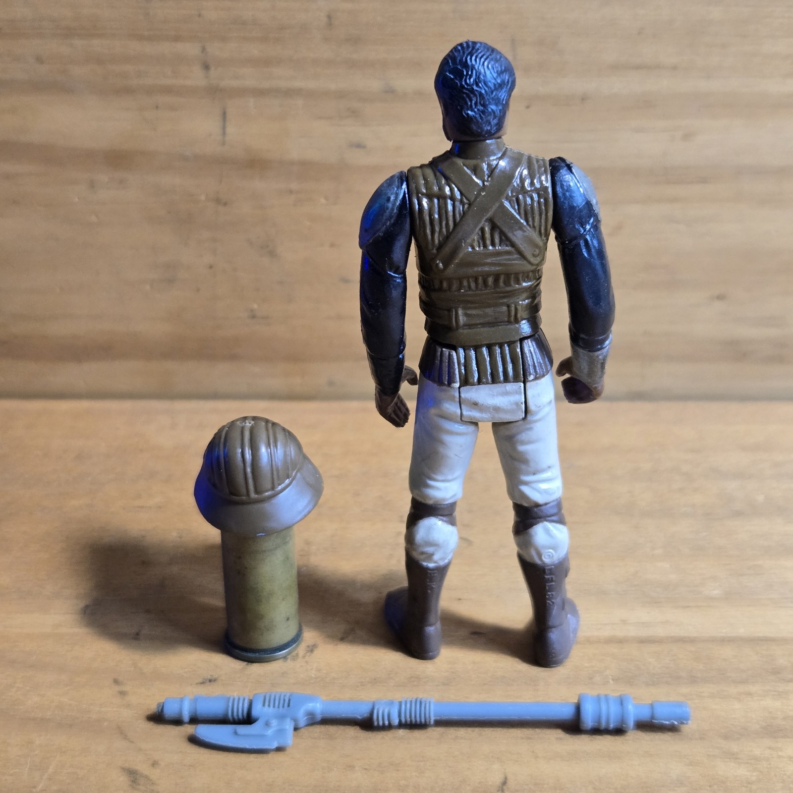 Lando Calrissian (Skiff Guard Disguise) sold
