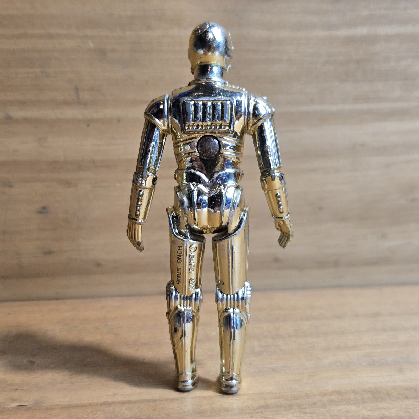 C-3PO (See-Threepio) sold