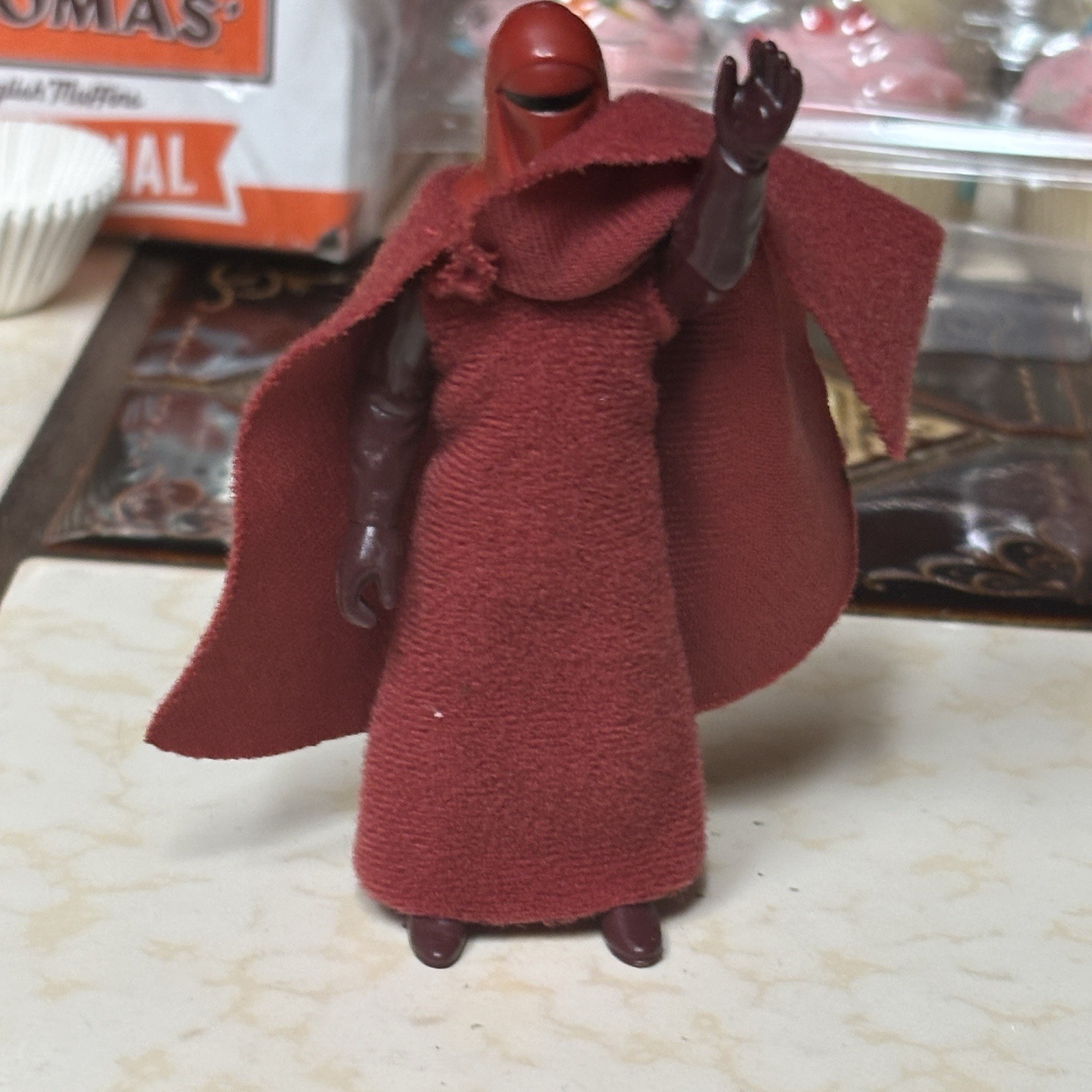 Emperor's Royal Guard sold