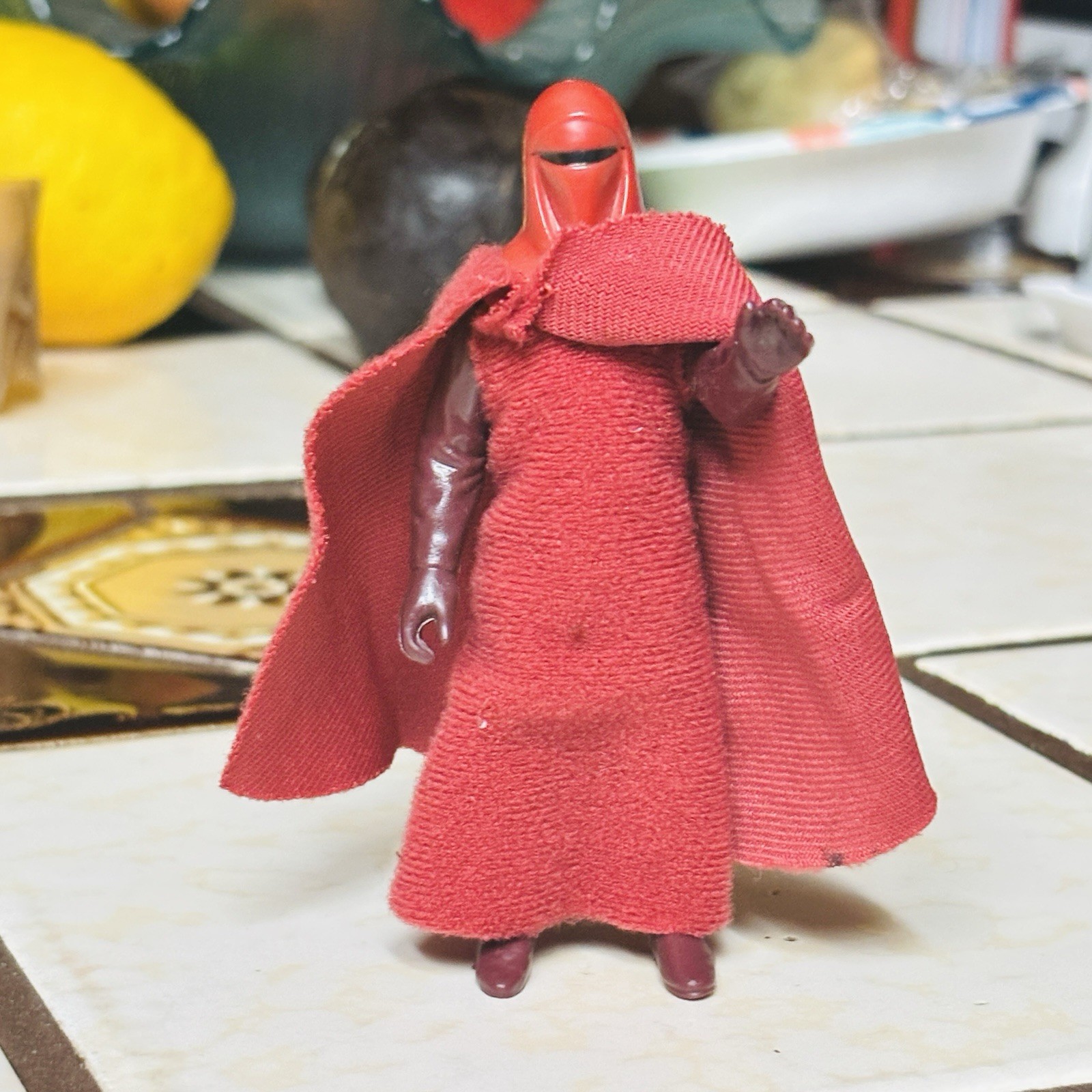 Emperor's Royal Guard sold