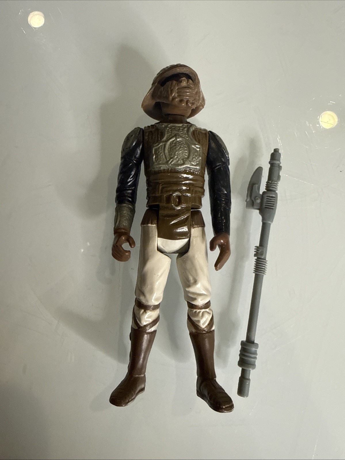 Lando Calrissian (Skiff Guard Disguise) sold