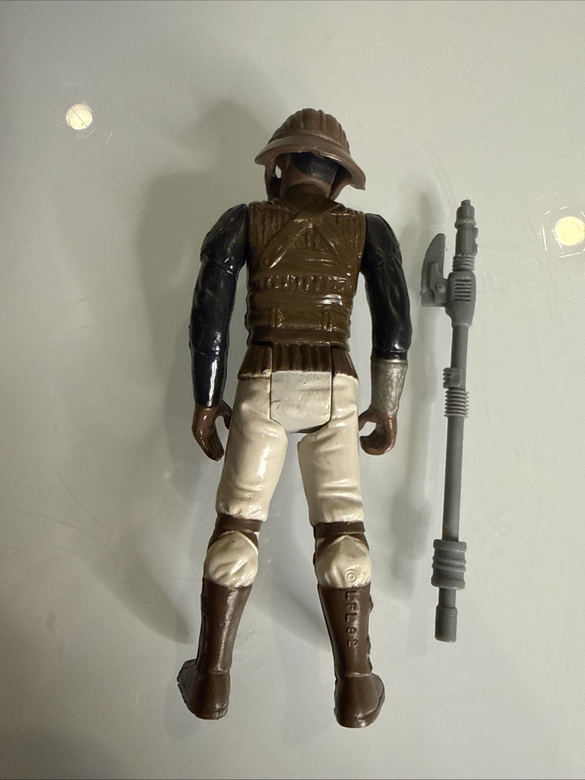 Lando Calrissian (Skiff Guard Disguise) sold