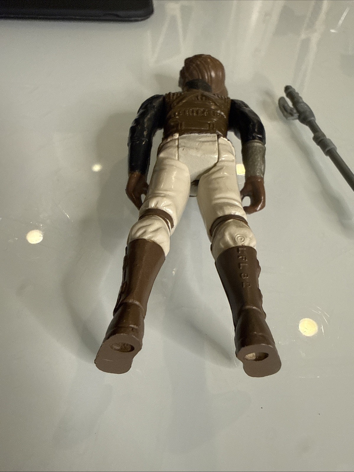Lando Calrissian (Skiff Guard Disguise) sold