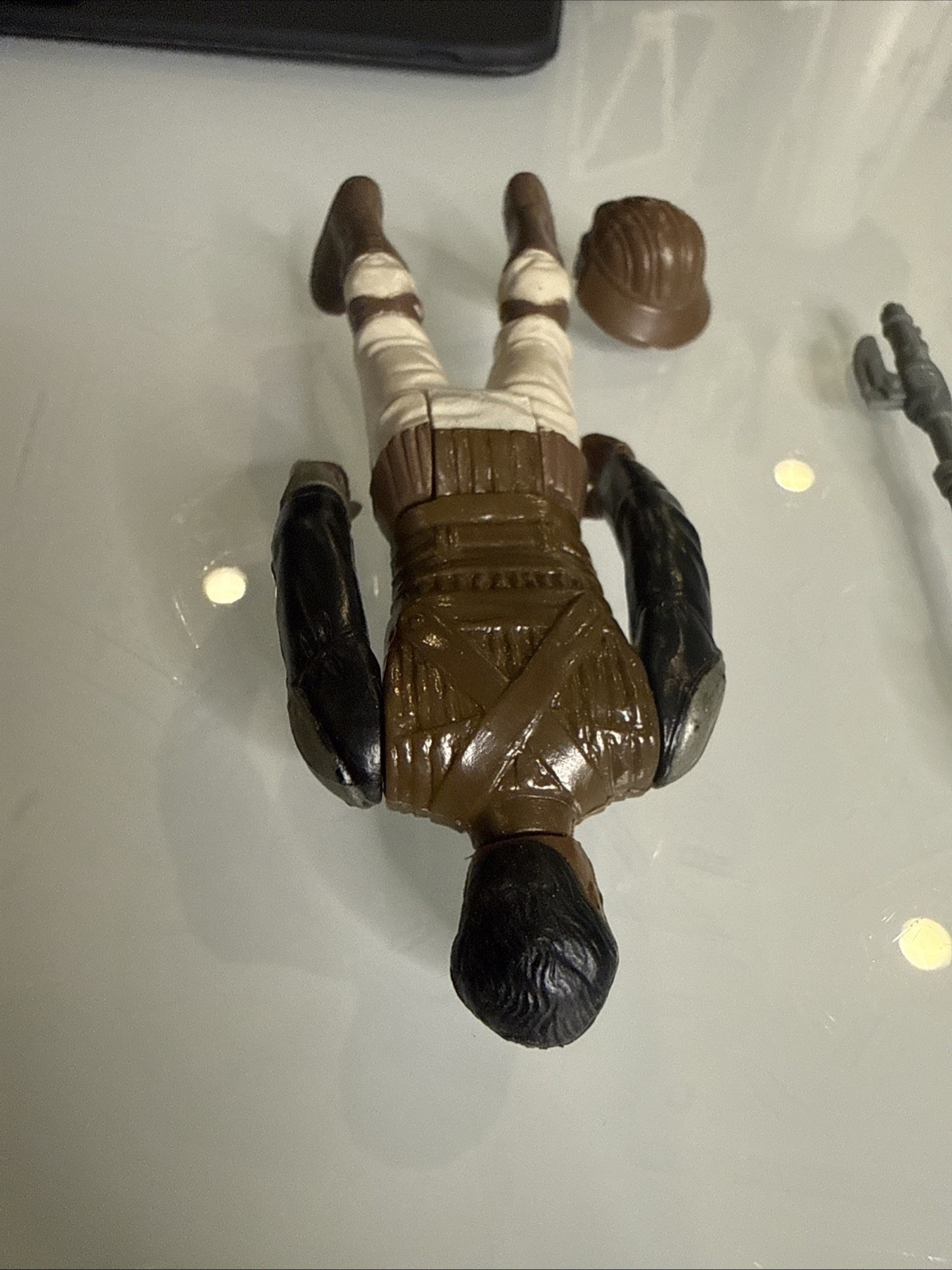Lando Calrissian (Skiff Guard Disguise) sold