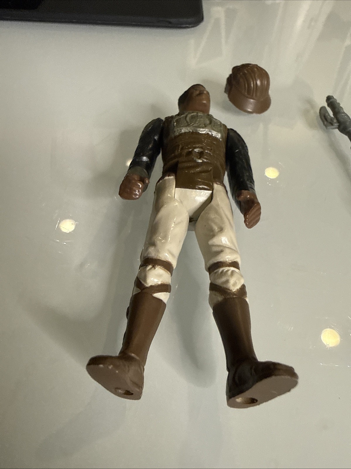 Lando Calrissian (Skiff Guard Disguise) sold