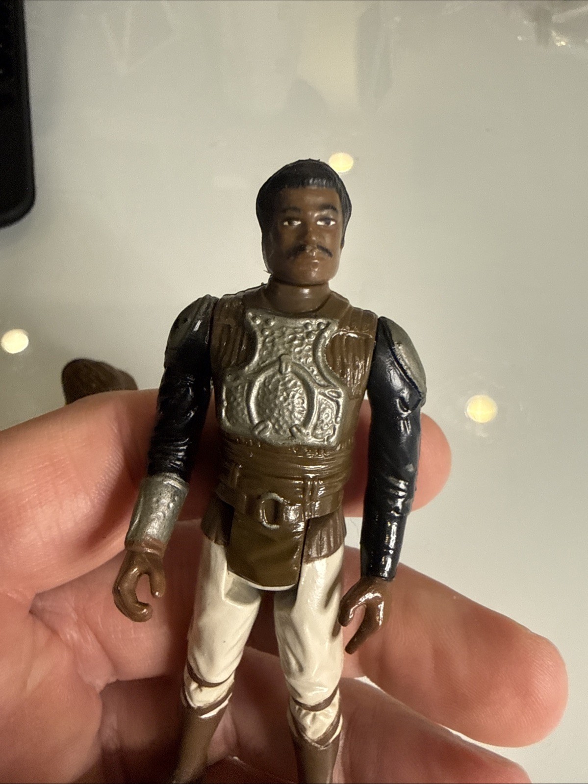 Lando Calrissian (Skiff Guard Disguise) sold