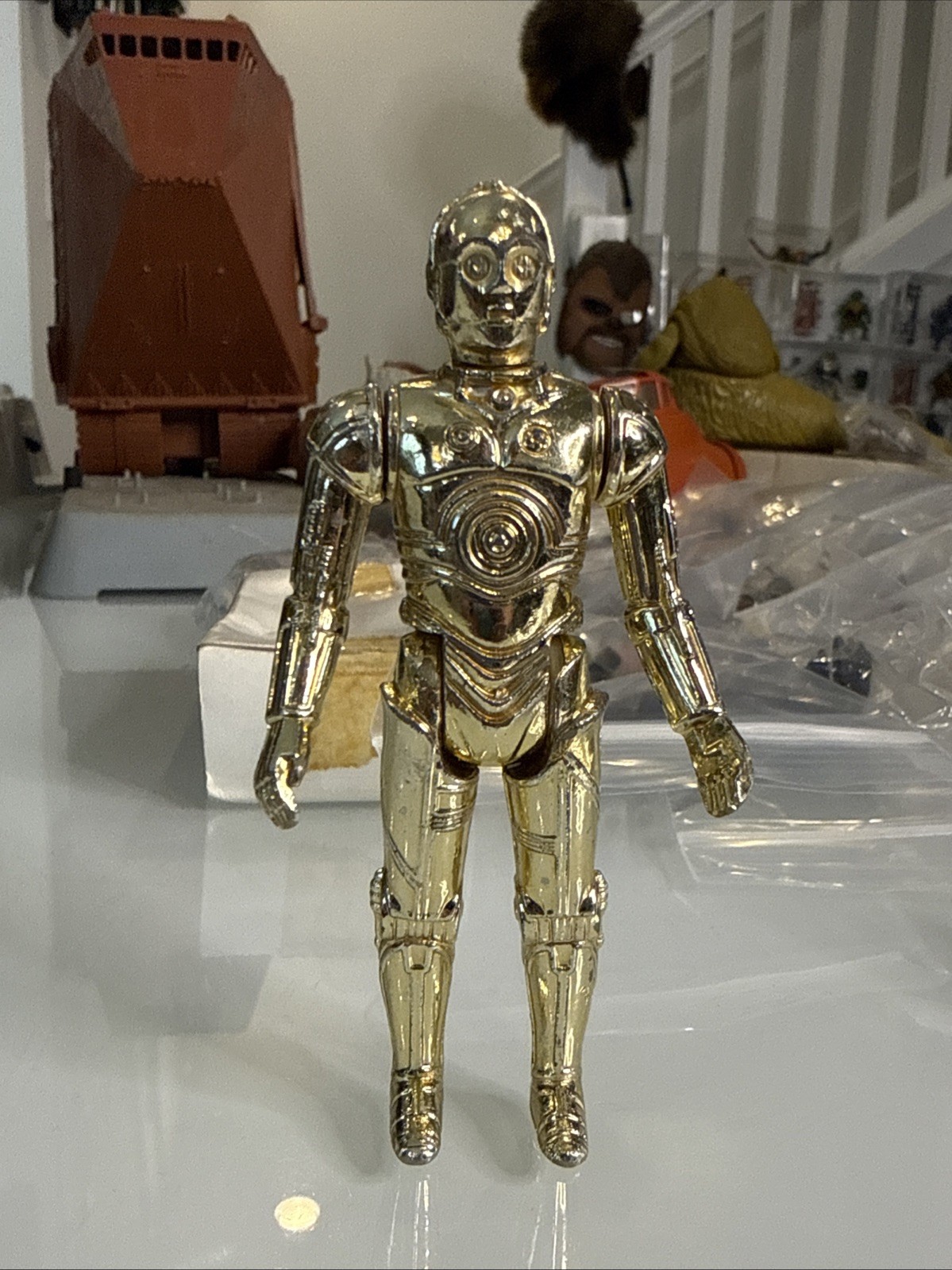 C-3PO (See-Threepio) sold