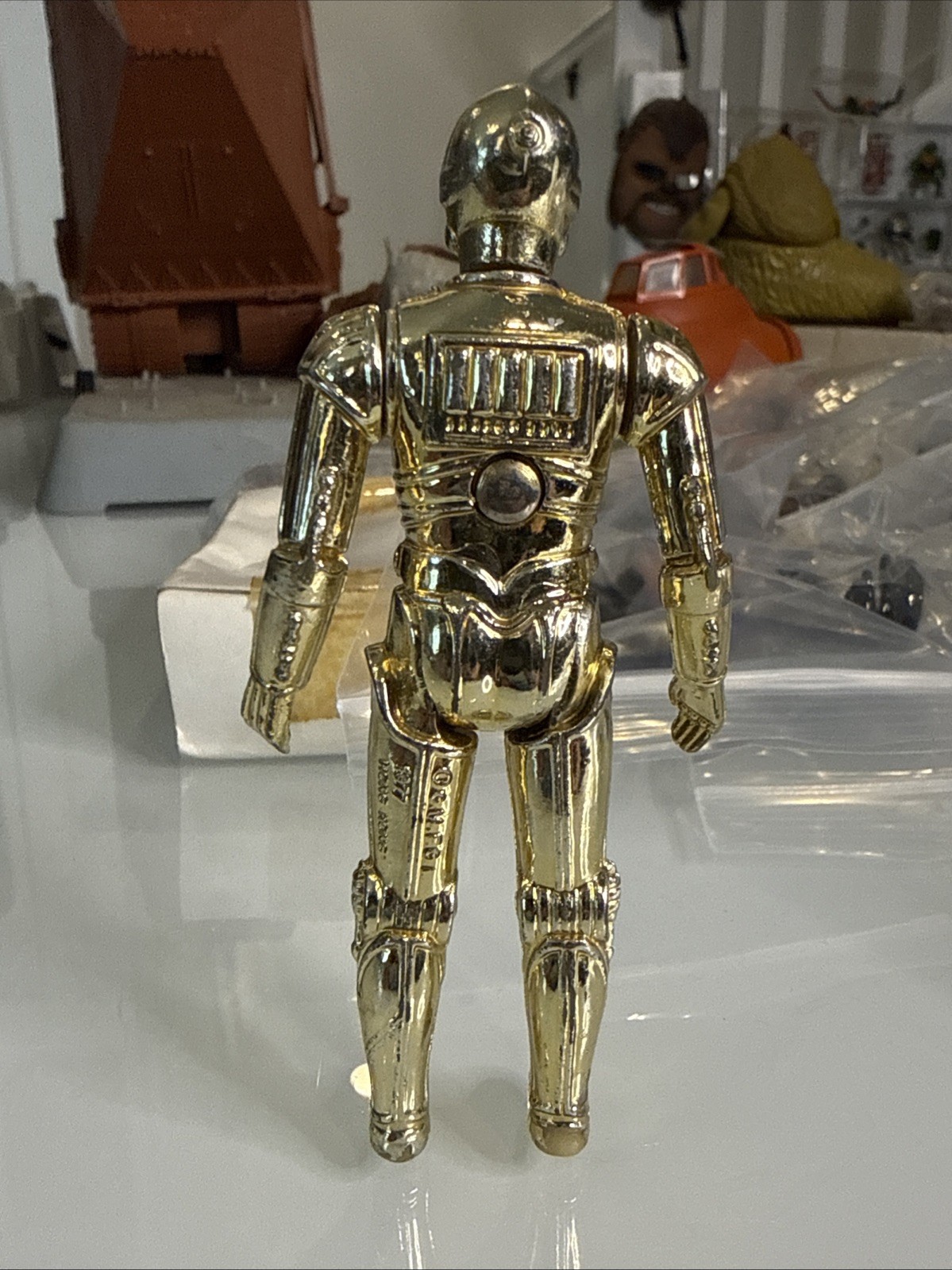 C-3PO (See-Threepio) sold
