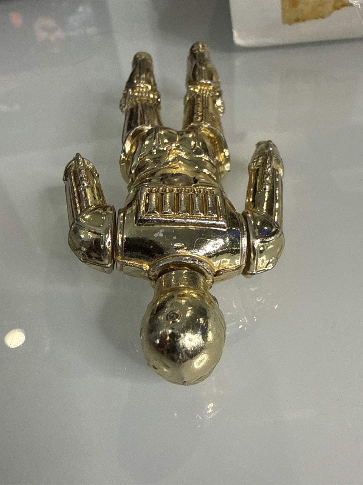 C-3PO (See-Threepio) sold